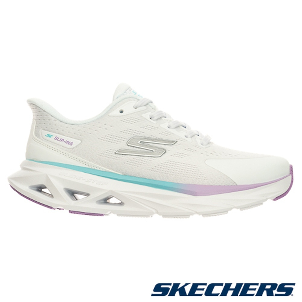 Lookbook Skechers Go Run Glide-Step Vortex Sepatu Lari 129825WWMLT