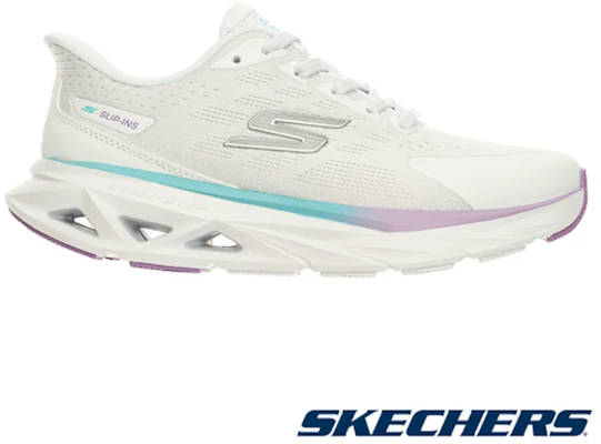 Skechers Go Run Glide-Step Vortex Sepatu Lari 129825WWMLT Lookbook Skechers Go Run Glide-Step Vortex Sepatu Lari 129825WWMLT