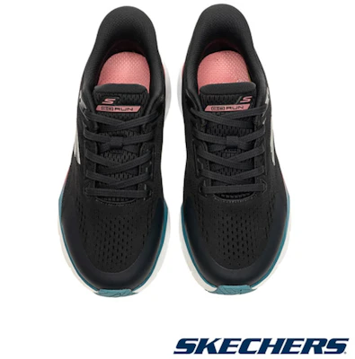 Skechers Go Run Glide-Step Vortex Sepatu Lari 129825WCHAR Lookbook Skechers Go Run Glide-Step Vortex Sepatu Lari 129825WCHAR