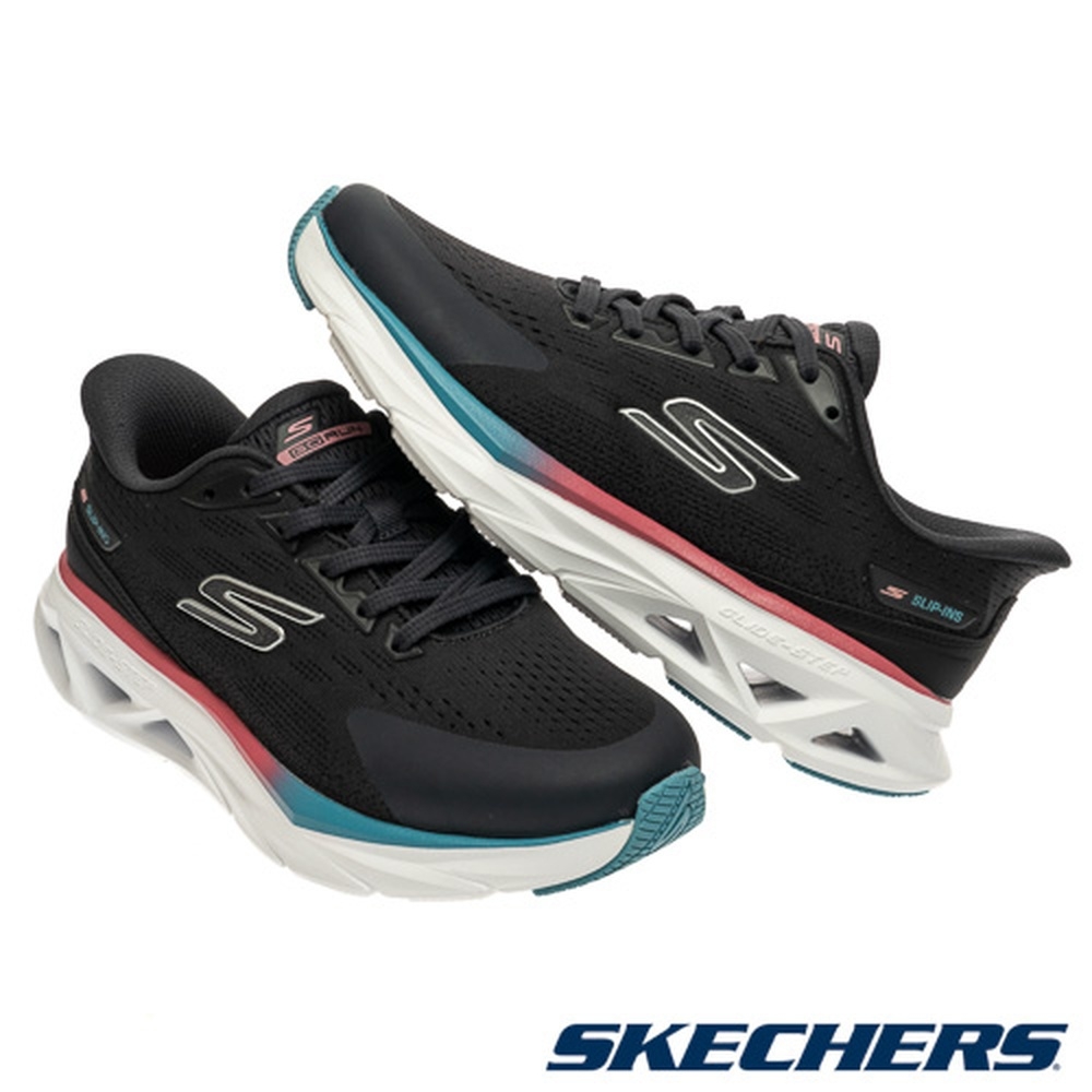 Shop Skechers Go Run Glide-Step Vortex Sepatu Lari 129825WCHAR