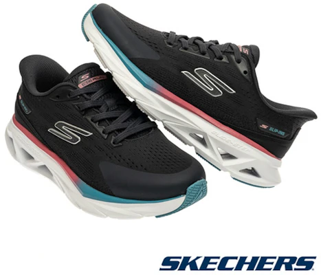 Skechers Go Run Glide-Step Vortex Sepatu Lari 129825WCHAR Shop Skechers Go Run Glide-Step Vortex Sepatu Lari 129825WCHAR
