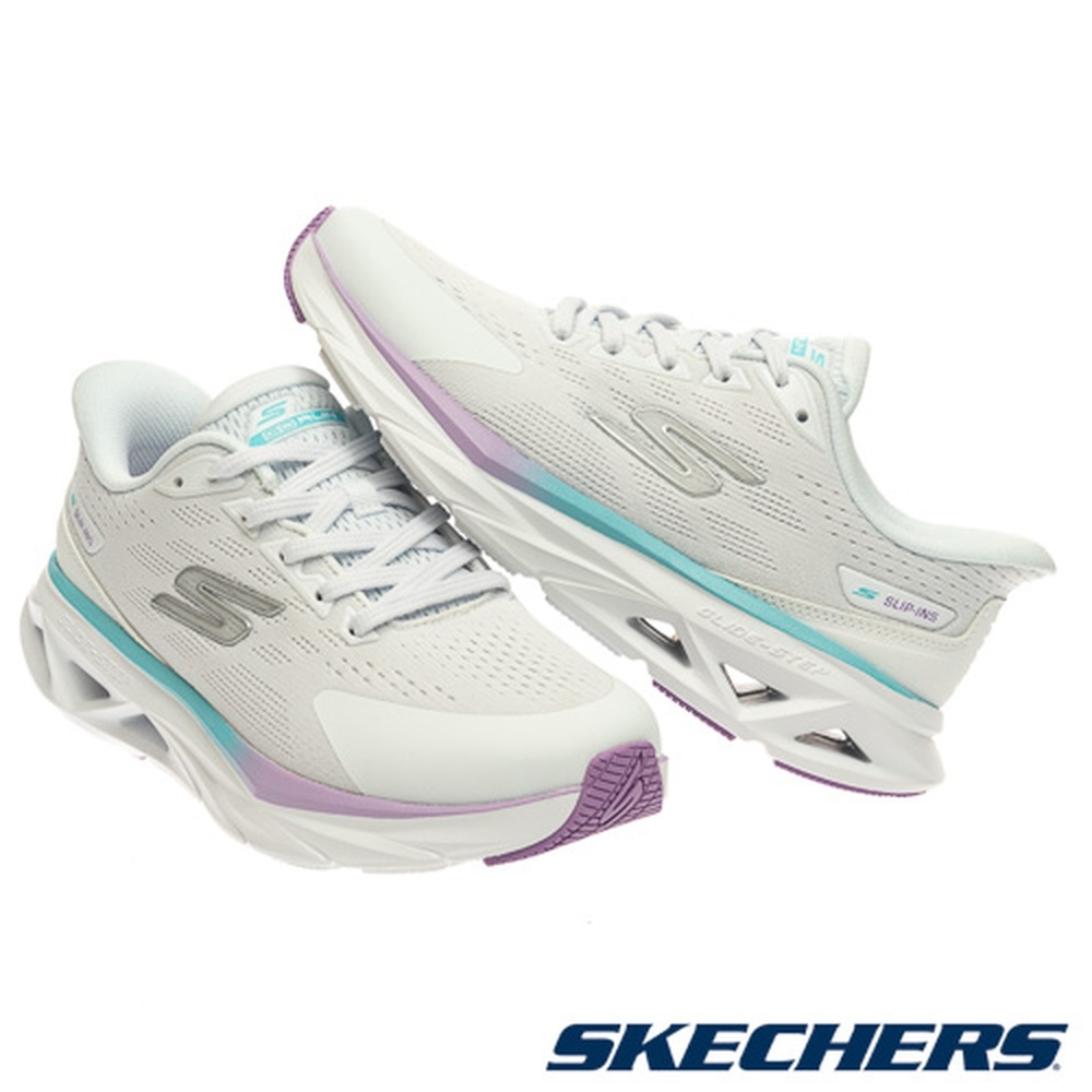 Sizing Skechers Go Run Glide-Step Vortex Sepatu Lari 129825WWMLT