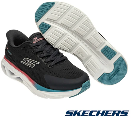 Skechers Go Run Glide-Step Vortex Sepatu Lari 129825WCHAR Sizing Skechers Go Run Glide-Step Vortex Sepatu Lari 129825WCHAR