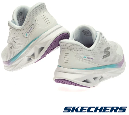 Skechers Go Run Glide-Step Vortex Sepatu Lari 129825WWMLT Cheap Skechers Go Run Glide-Step Vortex Sepatu Lari 129825WWMLT