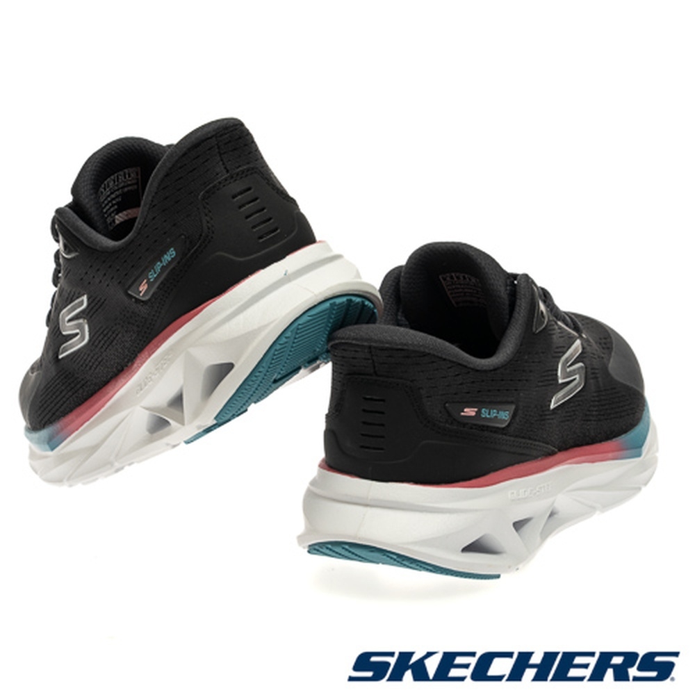 Cheap Skechers Go Run Glide-Step Vortex Sepatu Lari 129825WCHAR