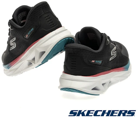 Skechers Go Run Glide-Step Vortex Sepatu Lari 129825WCHAR Cheap Skechers Go Run Glide-Step Vortex Sepatu Lari 129825WCHAR