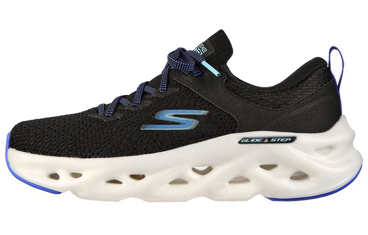 Skechers GO Run Glide 'Black' 128793-BLK