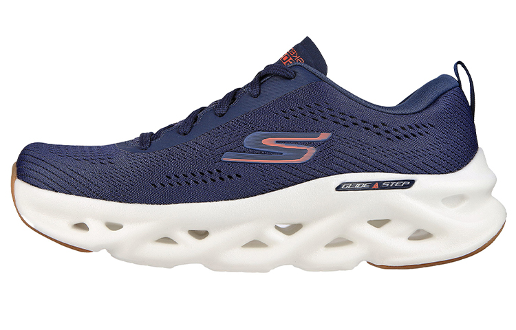 Skechers Gorun Glide Step Max 'Blue Creamwhite' 220303-NVRD
