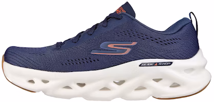 Skechers Gorun Glide Step Max 'Blue Creamwhite' 220303-NVRD Skechers Gorun Glide Step Max 'Blue Creamwhite' 220303-NVRD