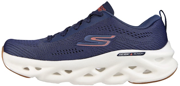 Skechers Go Run Glide-Step 舒適 跑步鞋 男款 藍 Buy Skechers Go Run Glide-Step 舒適 跑步鞋 男款 藍