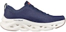 Order Skechers Gorun Glide Step Max 'Biru Krim Putih' 220303-NVRD