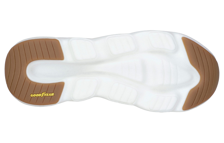 Purchase Skechers Gorun Glide Step Max 'Biru Krim Putih' 220303-NVRD