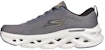 Skechers GO RUN Glide Step 'Kelabu Gelap' 220303-CCBK