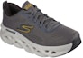Lookbook Skechers GO RUN Glide Step 'Kelabu Gelap' 220303-CCBK