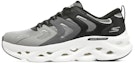 Buy Skechers Go Run Swirl Tech Glide-Step Hyper Burst 'Hitam Kelabu Putih' 220301-BKW