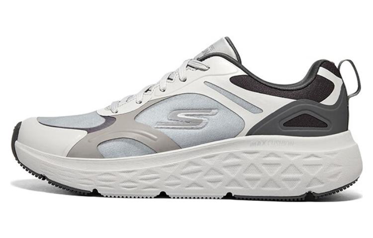 Skechers GO RUN 'Grey White Stone' 220361-GRY