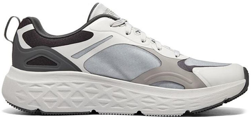 Skechers GO RUN 防滑減震耐磨 低筒 跑步鞋 男款 灰色 Order Skechers GO RUN 防滑減震耐磨 低筒 跑步鞋 男款 灰色