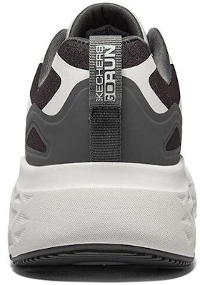 Skechers GO RUN 防滑減震耐磨 低筒 跑步鞋 男款 灰色 Shop Skechers GO RUN 防滑減震耐磨 低筒 跑步鞋 男款 灰色