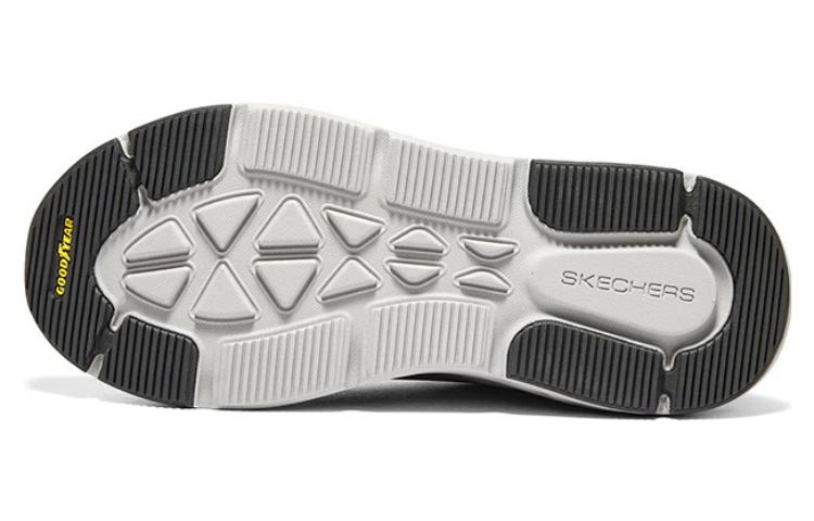 Purchase Skechers GO RUN 防滑減震耐磨 低筒 跑步鞋 男款 灰色