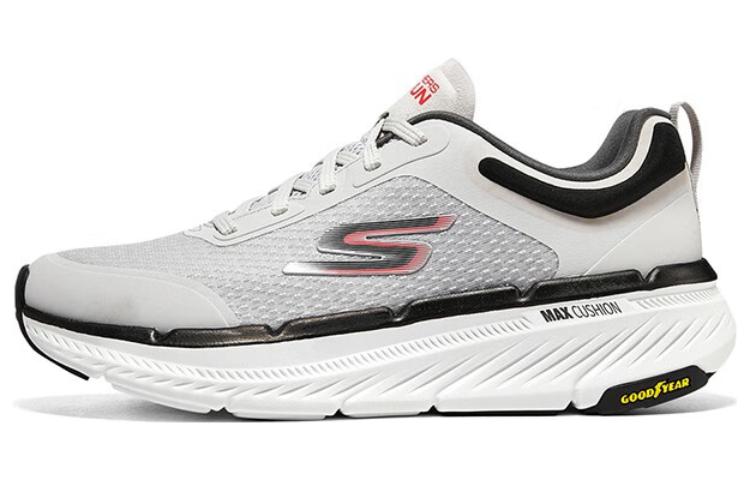 Skechers GO RUN 'Grey Black' 220821-GYMT