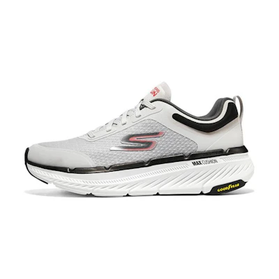 Skechers GO RUN 'Grey Black'