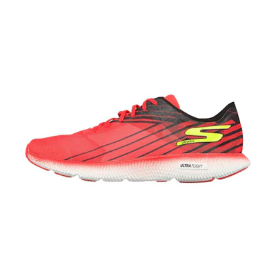 Skechers GO RUN Horizon 'Black Red'