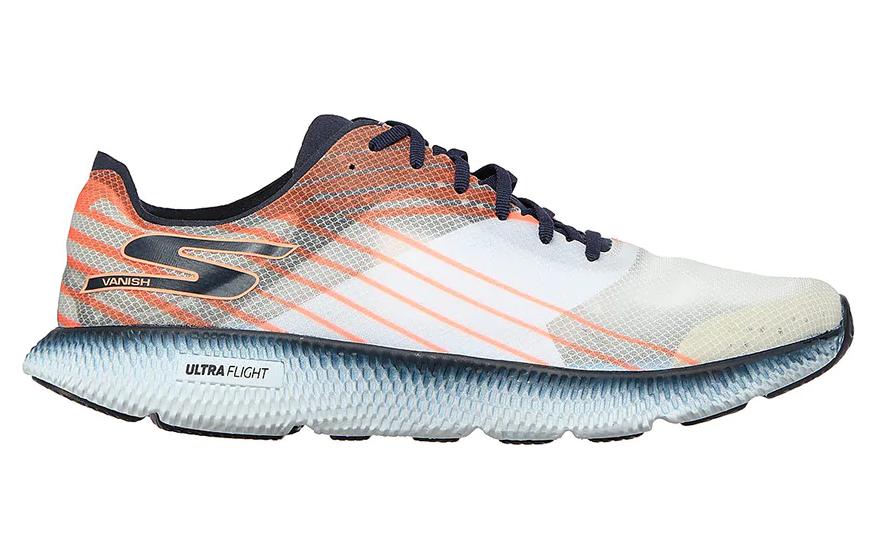 Skechers GO RUN Horizon 'White Red' 圖 2