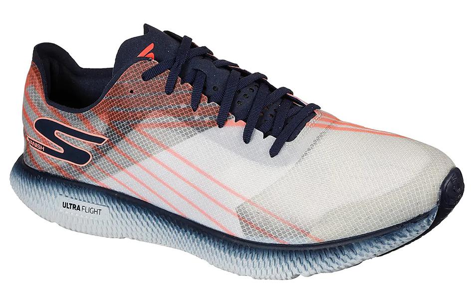 Skechers GO RUN Horizon 'White Red' 圖 3