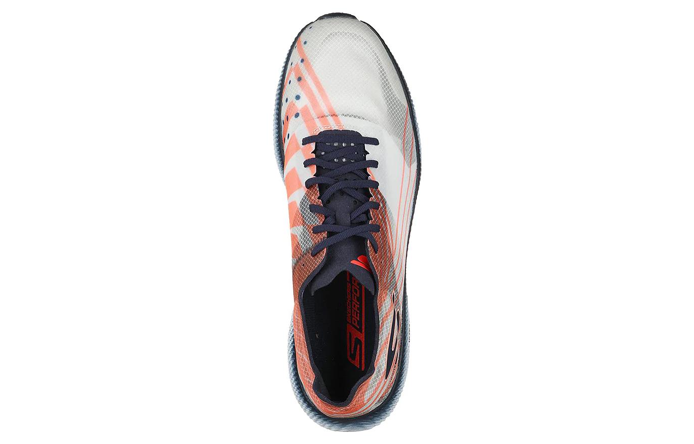 Skechers GO RUN Horizon 'White Red' 圖 4
