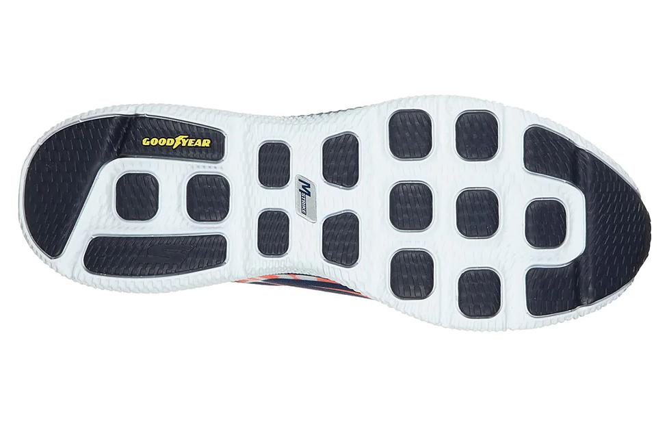 Skechers GO RUN Horizon 'White Red' 圖 5