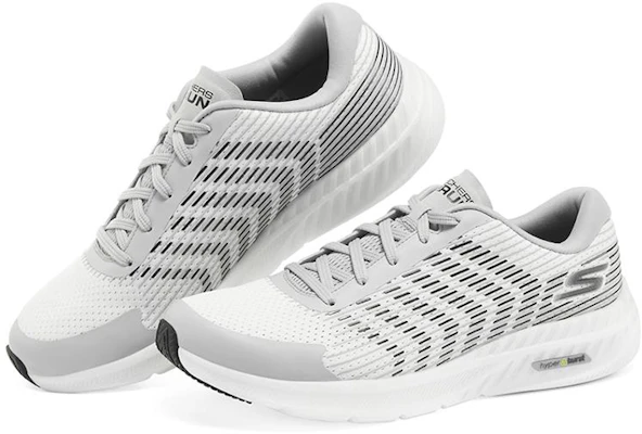Skechers Go Run Hyper Burst Lelaki/Wanita 220170-WBK Lookbook Skechers Go Run Hyper Burst Lelaki/Wanita 220170-WBK