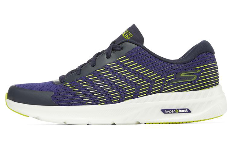 Skechers Go Run Hyper Burst 'Black Blue Green'