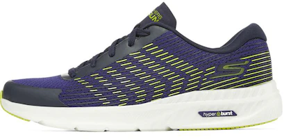Skechers Go Run Hyper Burst 'Black Blue Green' 220170-NVLM Skechers Go Run Hyper Burst 'Black Blue Green' 220170-NVLM