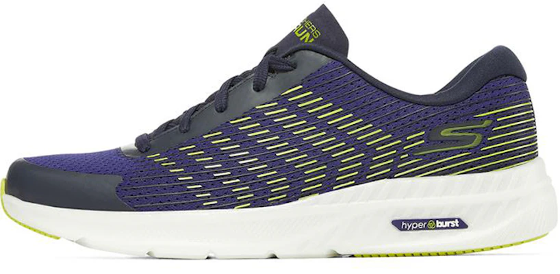 Skechers Go Run Hyper Burst 'Negro Azul Verde' 220170-NVLM Buy Skechers Go Run Hyper Burst 'Negro Azul Verde' 220170-NVLM