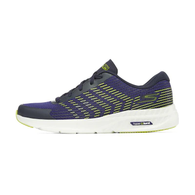 Skechers Go Run Hyper Burst 'Black Blue Green'