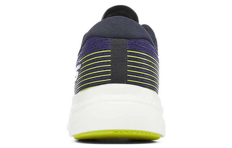 Shop Skechers Go Run Hyper Burst ''Noir Bleu Vert'' 220170-NVLM