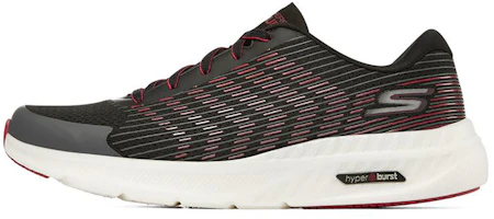 Skechers Go Run Hyper Burst 'Black Low-Top' 220170-BKRD Skechers Go Run Hyper Burst 'Black Low-Top' 220170-BKRD