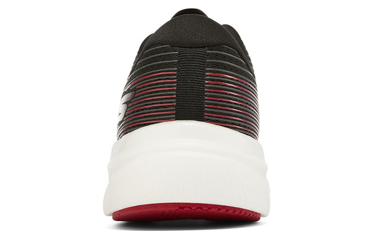 Shop Skechers Go Run Hyper Burst ''Nero Low-Top'' 220170-BKRD