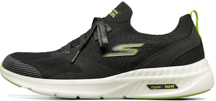 Skechers Go Run Hyper Burst Black/Yellow 220045-BKWL Skechers Go Run Hyper Burst Black/Yellow 220045-BKWL