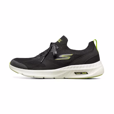 Skechers Go Run Hyper Burst Black/Yellow