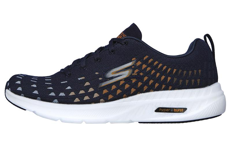 Skechers Go Run Hyper Burst 'Navy Blue' 220046-NVGD