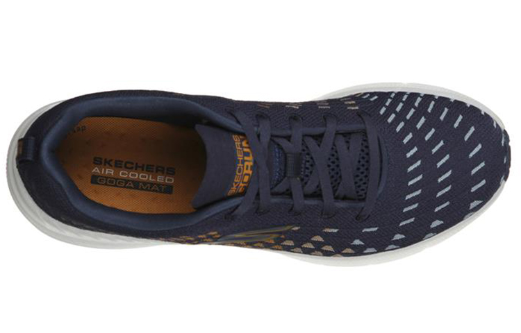 Shop Skechers Go Run Hyper Burst ''Blu Navy'' 220046-NVGD