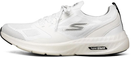 Skechers Go Hyper Burst Low-Top White/Black 220045-WBK Skechers Go Hyper Burst Low-Top White/Black 220045-WBK