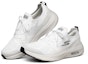 Lookbook Skechers Go Hyper Burst Low-Top White/Black 220045-WBK