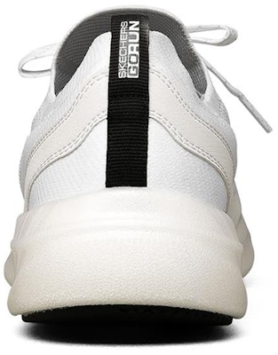 Skechers Go Hyper Burst Low-Top White/Black 220045-WBK Shop Skechers Go Hyper Burst Low-Top White/Black 220045-WBK