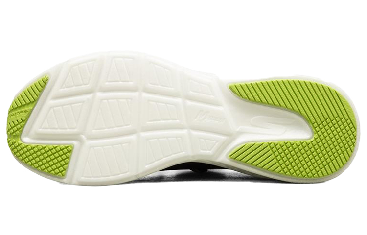 Purchase Skechers Go Run Hyper Burst Noir/Jaune 220045-BKWL