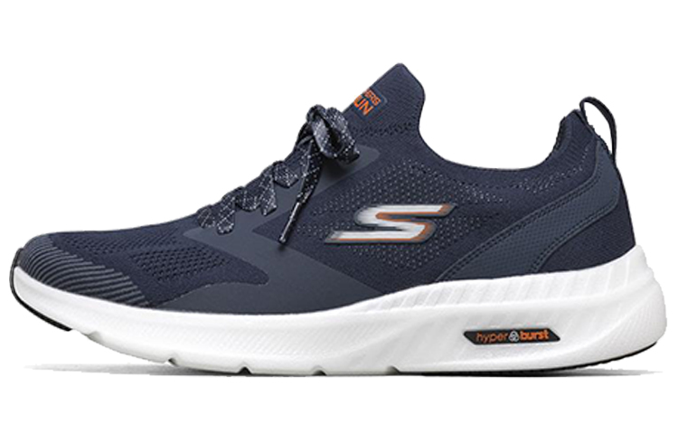 Skechers Go Run Hyper Burst Sneakers Blue 220045-NVOR
