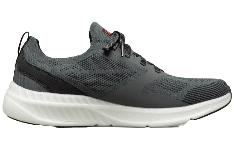 Order Skechers Go Run Hyper Burst Baskets Gris ''Rouge Gris'' 220045-CCRD