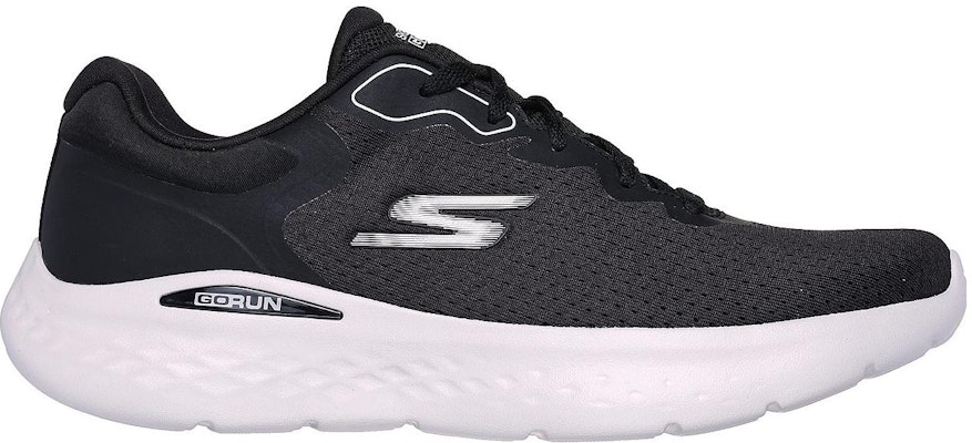 Skechers Go Run Lite 'Anchorage Black' 220898-BKGY Order Skechers Go Run Lite 'Anchorage Black' 220898-BKGY