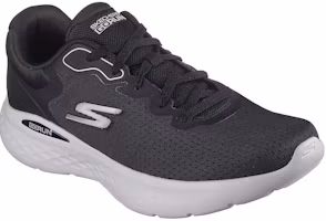 Lookbook Skechers Go Run Lite 'Anchorage Hitam' 220898-BKGY